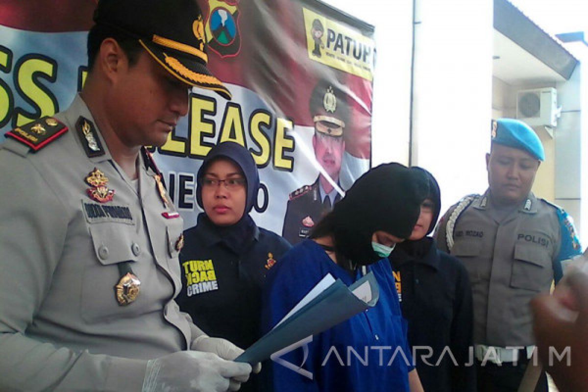 Polisi Bojonegoro Tahan Ibu Tersangka Pembunuh Anaknya