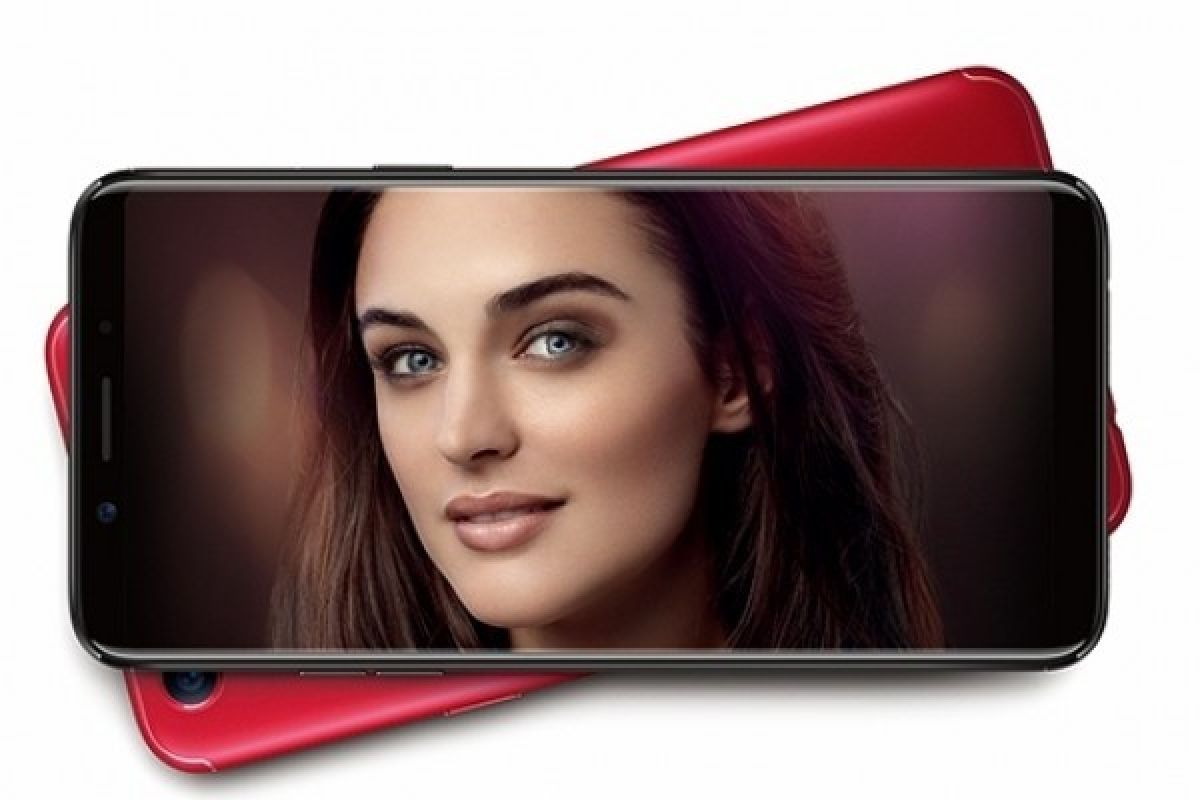 Bocorkan Hasil Kamera Belakang, Oppo Konfirmasi Spesifikasi F5