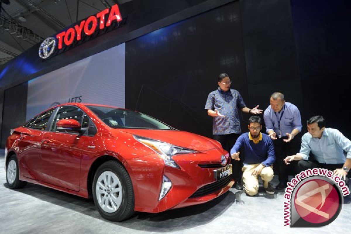 Ternyata Toyota Telah Menjual Lebih dari 11 Juta Mobil Listrik 