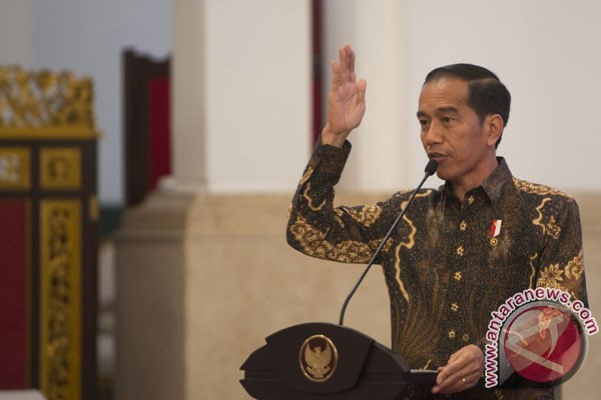 Presiden: Kondisi Indonesia saat ini semakin baik