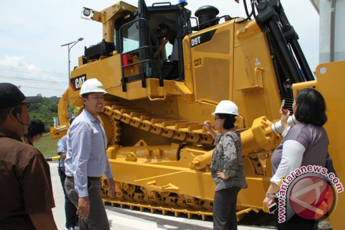 Harga Batu Bara Naik Penjualan Alat Berat Membaik 