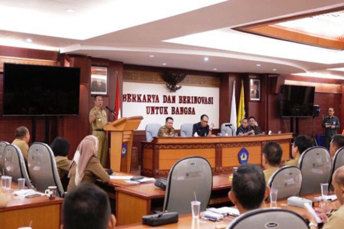 Pemprov Lampung Targetkan Kompetensi Pejabat Naik 
