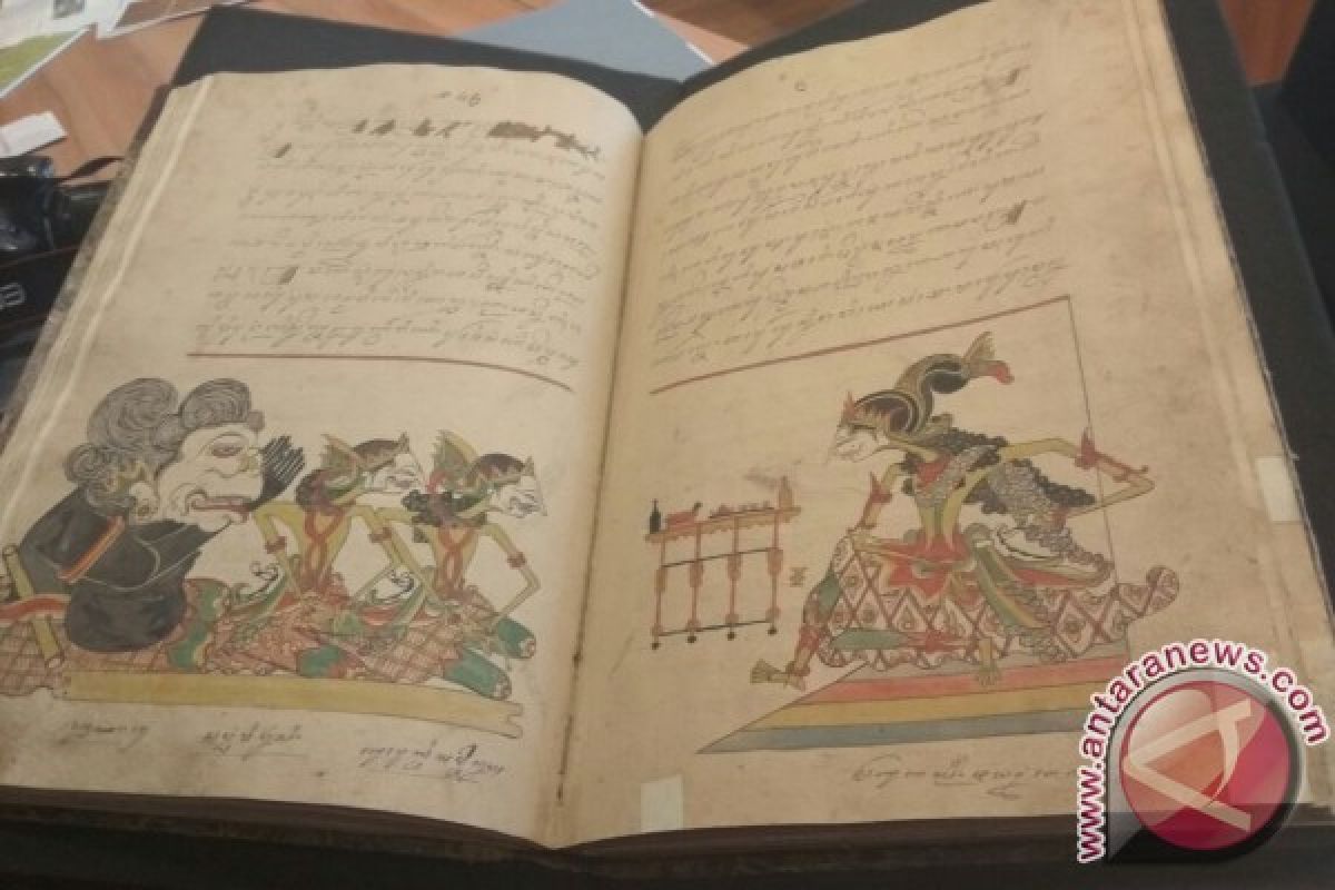 Naskah-naskah kuno Indonesia di Staatsbibliothek zu Berlin