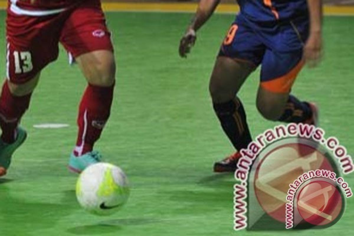 Futsal Myanmar libas Kamboja 11-2
