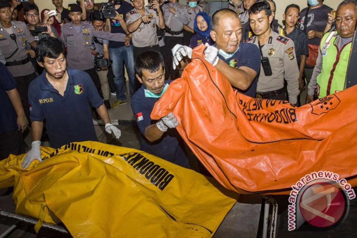 DVI Polri identifikasi 39 korban kebakaran gudang kembang api