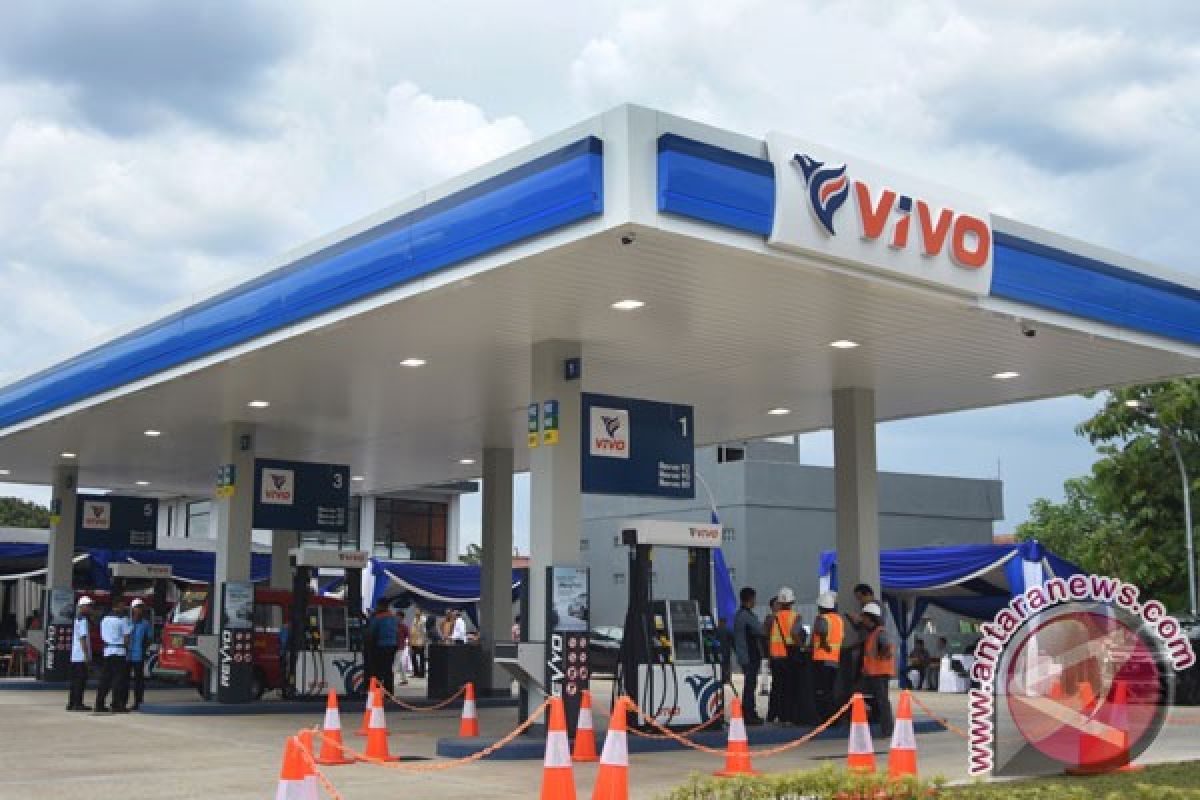 PT Vivo Energi akan jual LPG