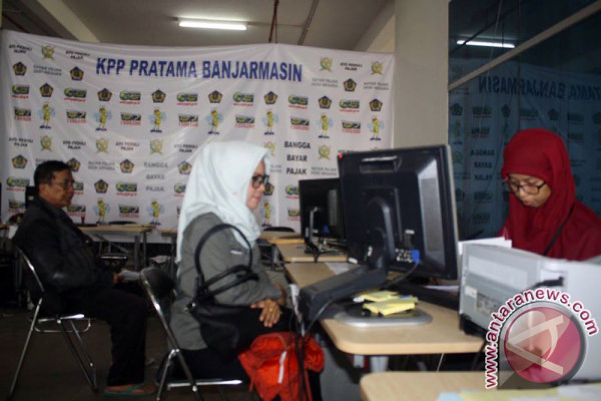 Setwan Kalsel Gelar Sosialisasi Pelaporan SPT