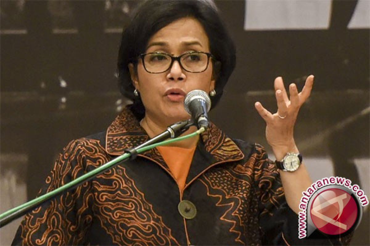 Sri Mulyani kagumi semangat berkompetisi Jokowi