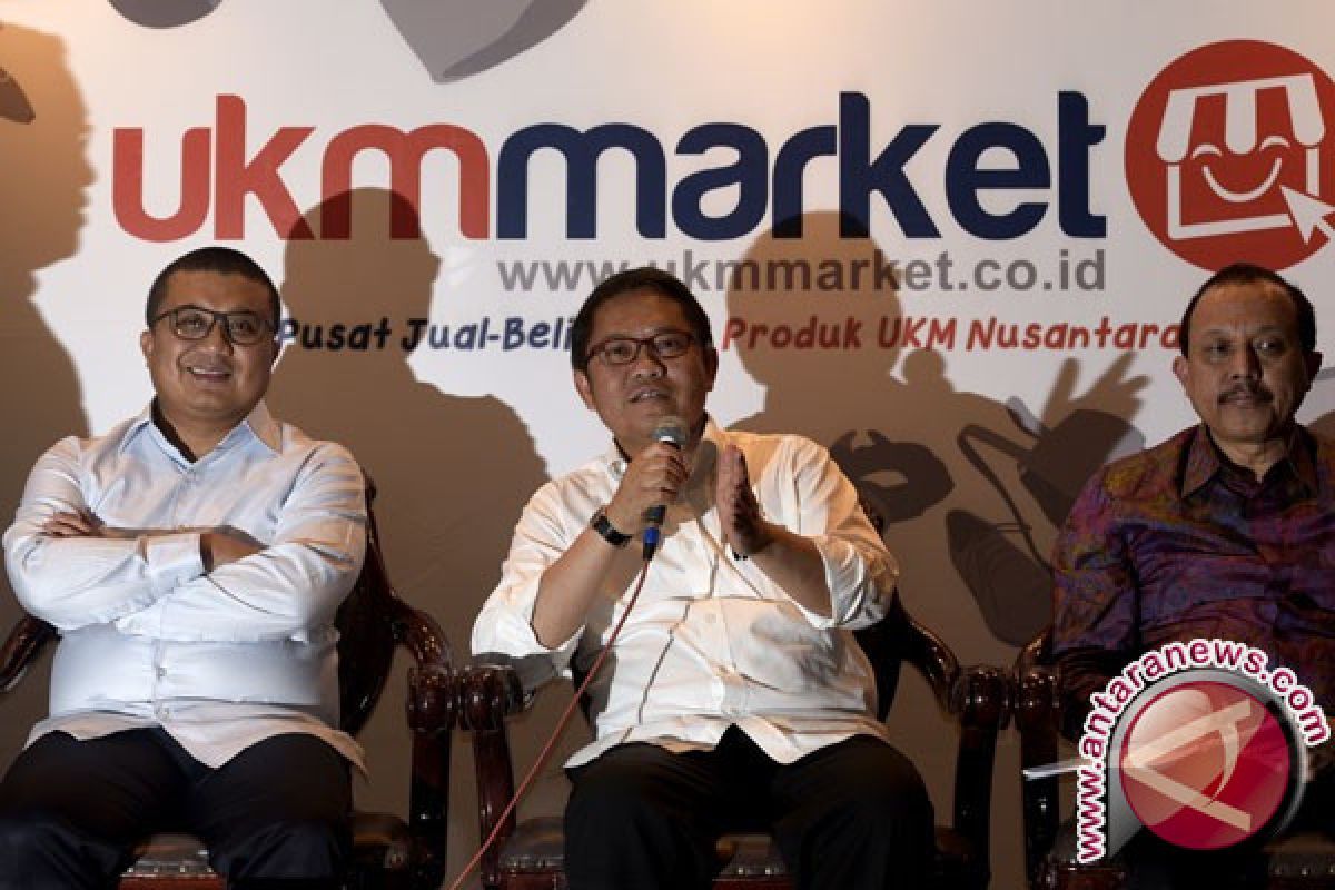 Kemenkop minta UKM terapkan digitalisasi ekonomi