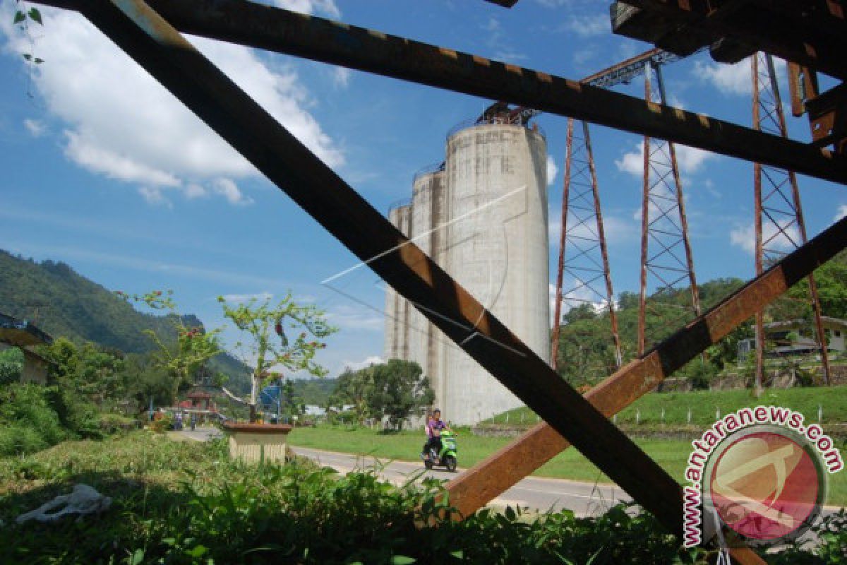 Tambang Ombilin Diharapkan Jadi Warisan Budaya UNESCO