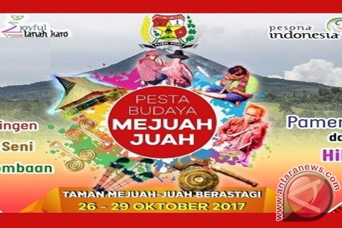 Pelaku Pariwisata Apresiasi Pesta Budaya Menjua-Juah