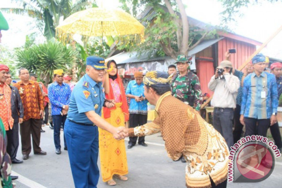 TMMD percepat pembangunan daerah