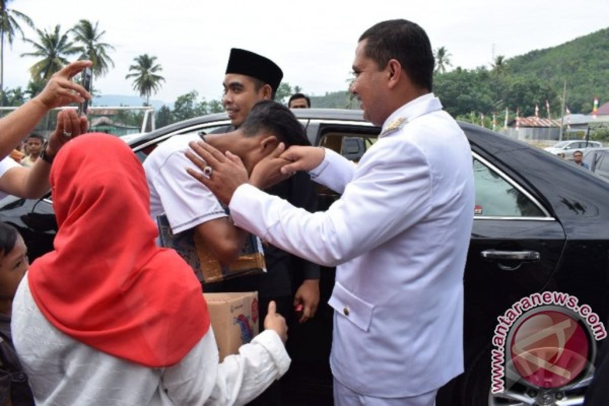 Walikota  Tetap Solid Dengan Legislatif