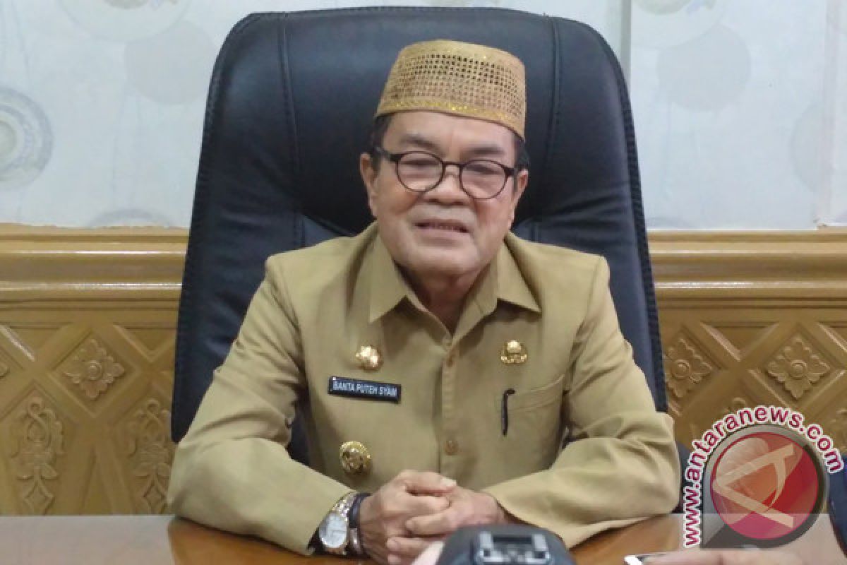 Banta Puteh bantah mundur dari jabatan Wabup Aceh Barat