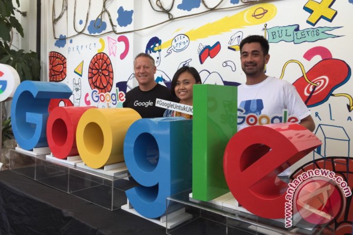 Google tambah fitur gratis bantu UKM berkembang online