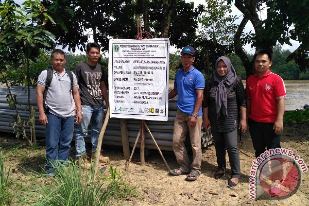 18 Kampung Dapat Program Air Minum dan Sanitasi