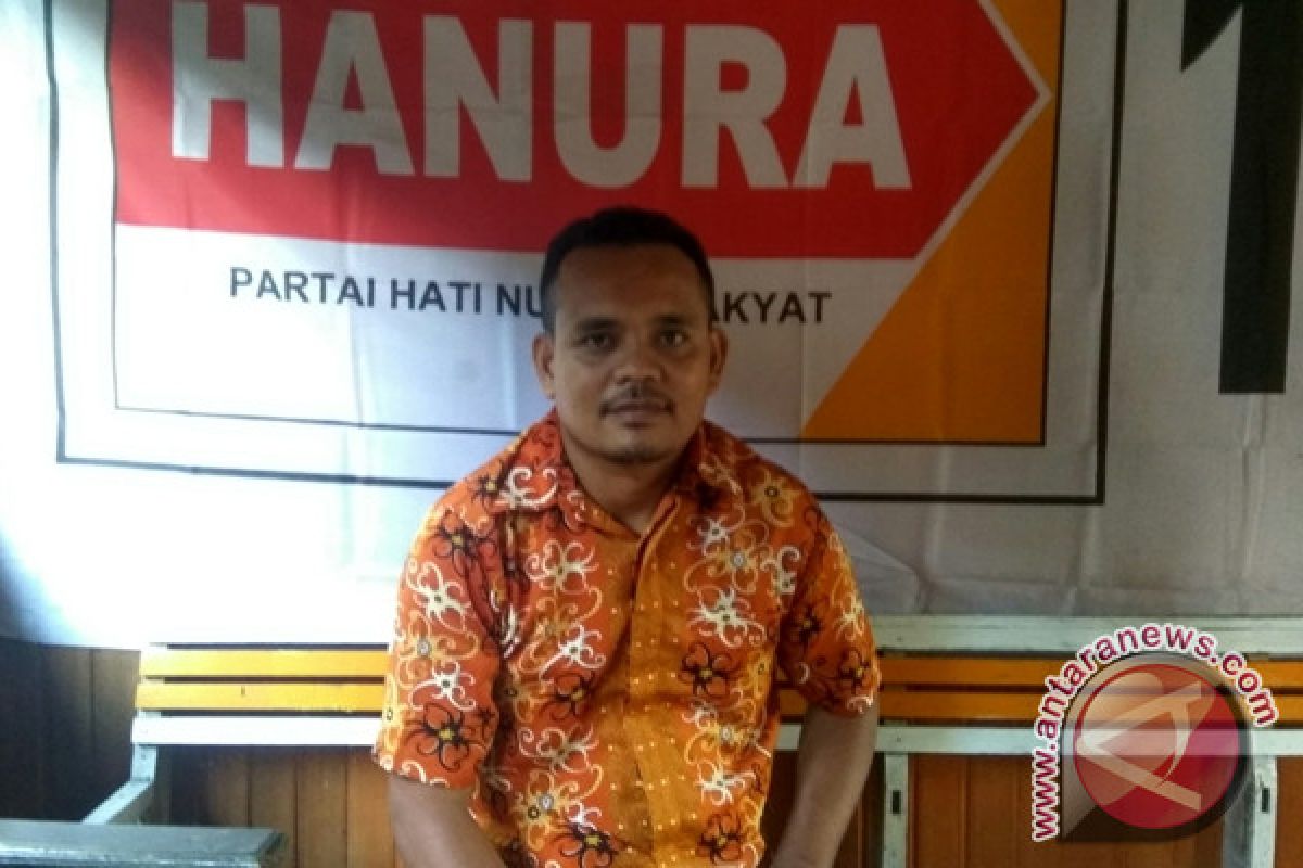 DPP jawab dualisme kepemimpinan DPC Hanura Mimika