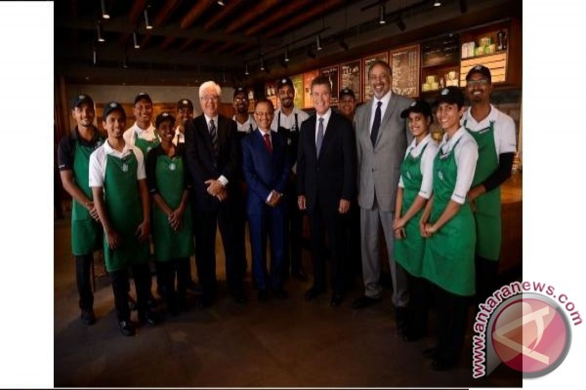 Tata Starbucks tumbuh kian mantap di India