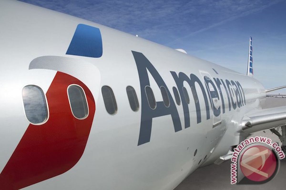 Penyerang awak pesawat American Airlines saat terbang diseret ke pengadilan