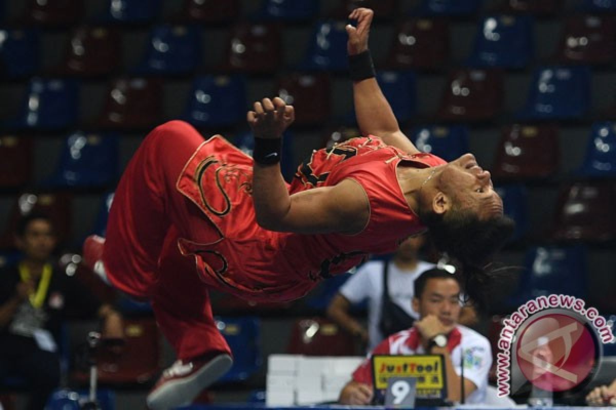 PBWI siap gelar kompetisi Kung Fu Dunia 2018 di Bali