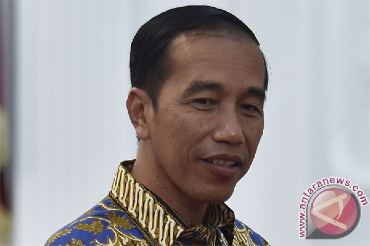 Jokowi Yakin Semangat Cainta Kasih Ajaran Budha bisa Dilaksanakan Horizontal
