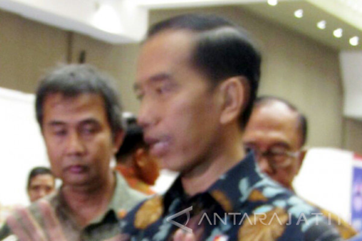 Jokowi Ungkap Pembicaraan dengan Anies-Sandi (Video)