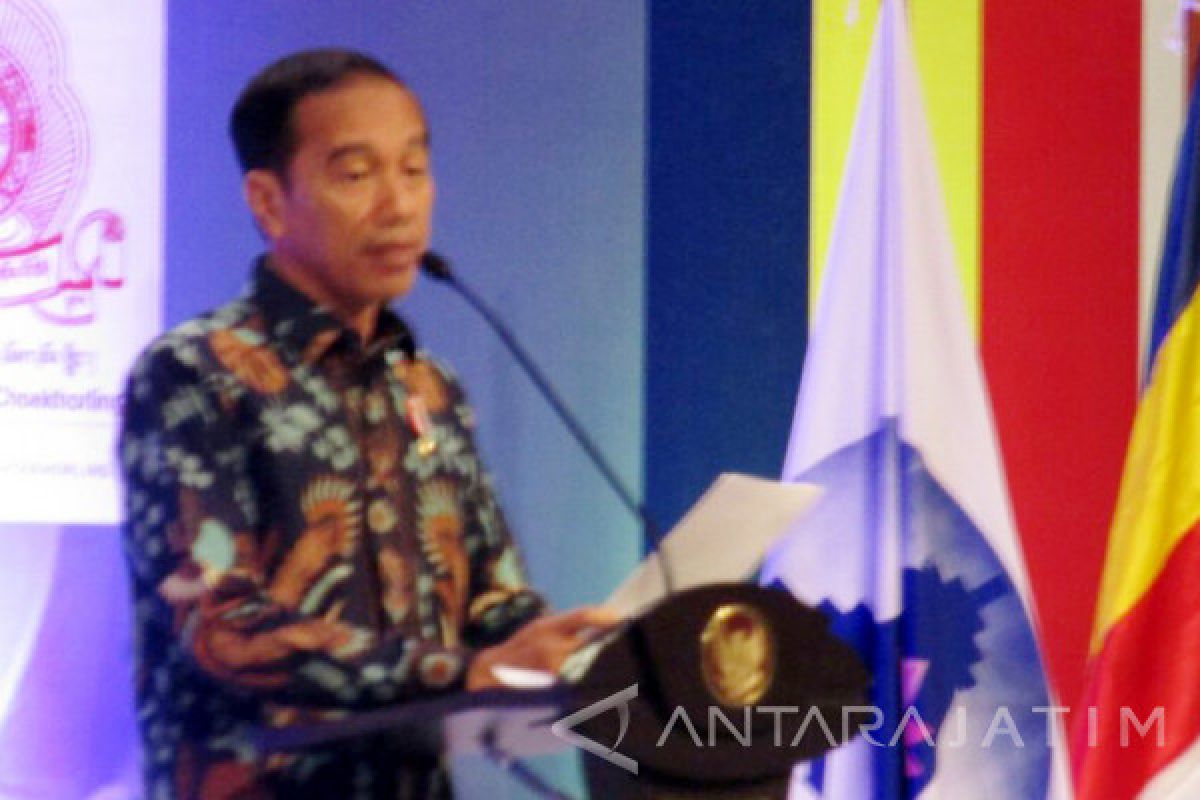 Rakernas Walubi 2017 Dibuka Presiden Jokowi (Video)