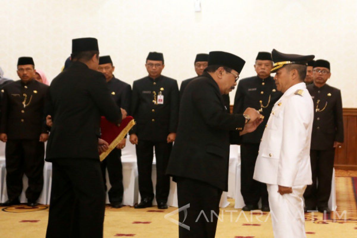 Armaya Mundur Dari Kursi Wakil Wali Kota Madiun