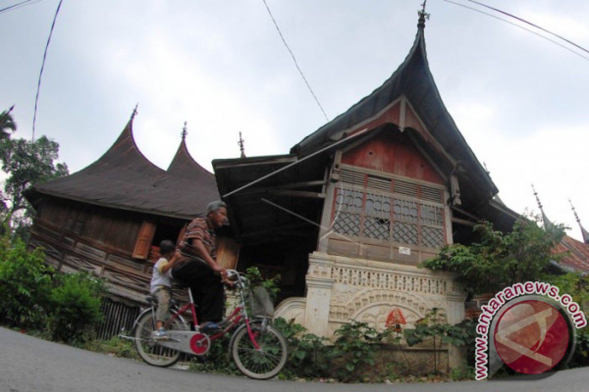 Festival Seribu Rumah Gadang, Harapan Event Wisata Tahunan di Solok Selatan