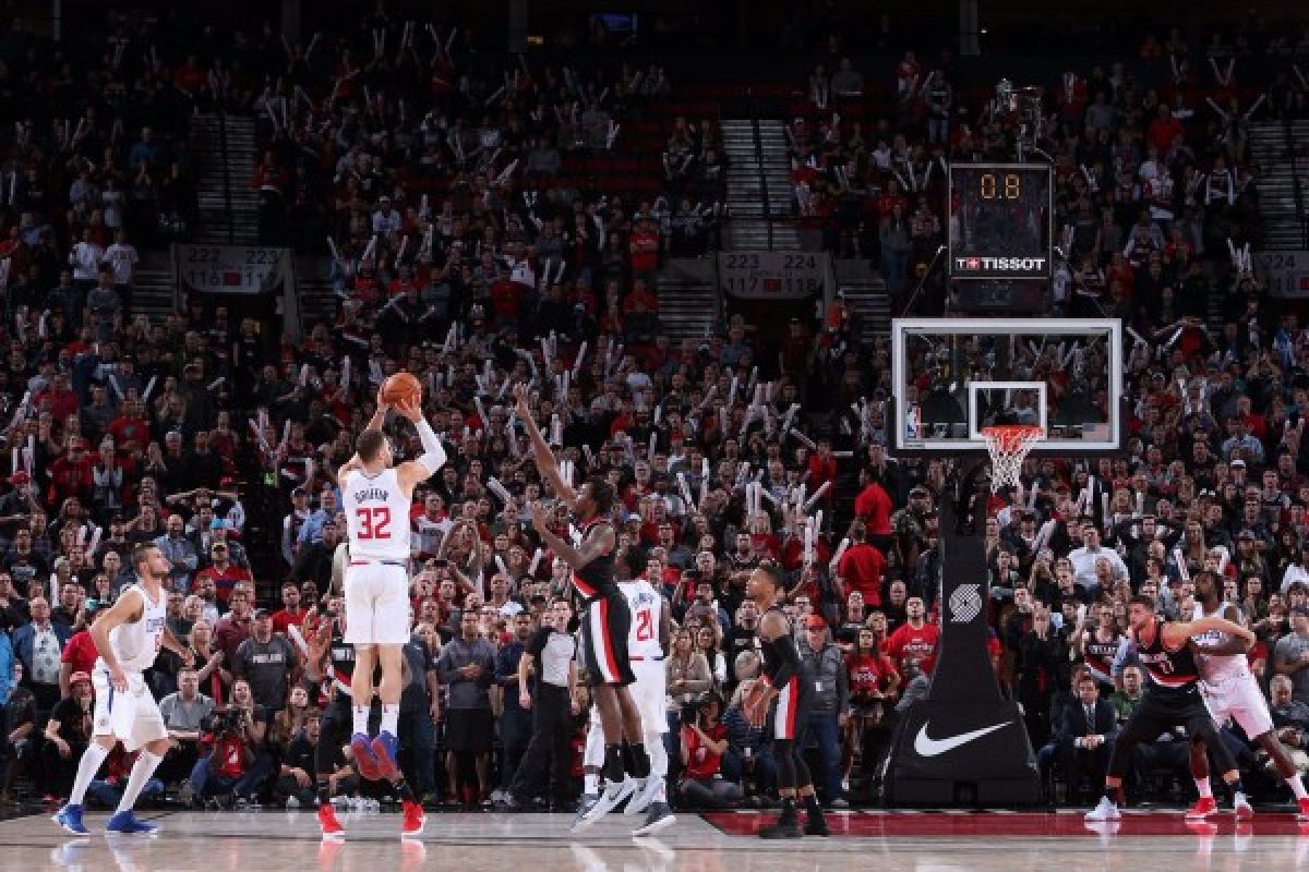 NBA hari ini, kemenangan pertama Bulls hingga catatan belum terkalahkan Clippers
