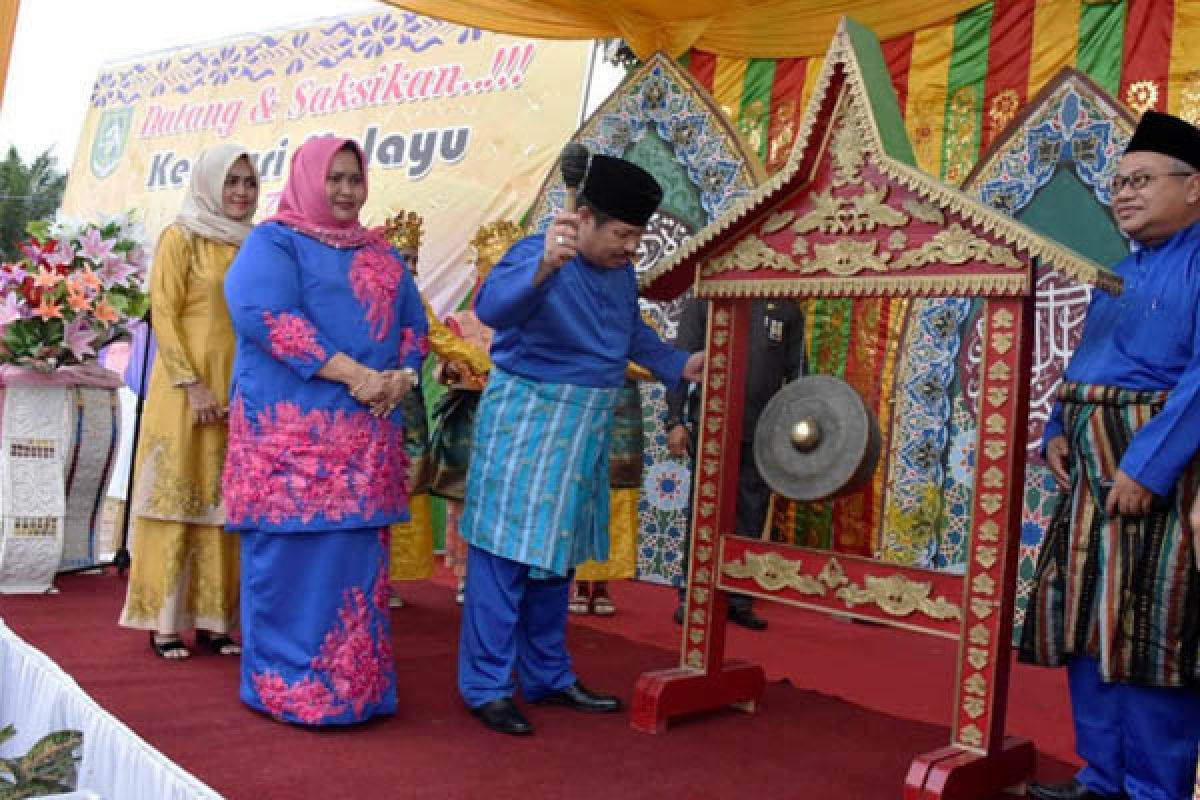 Upacara budaya Atib Togak