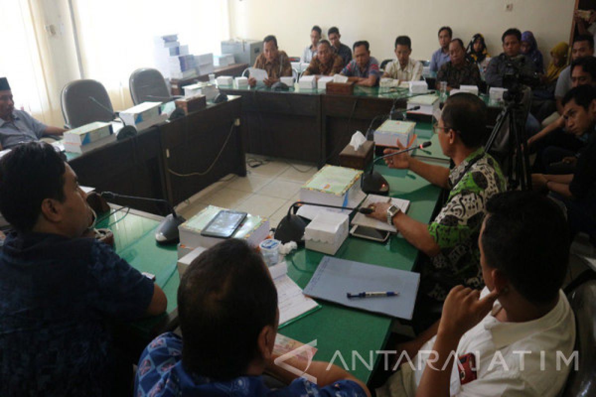 Pemkab Bojonegoro Bersedia Serahkan LJK Perangkat