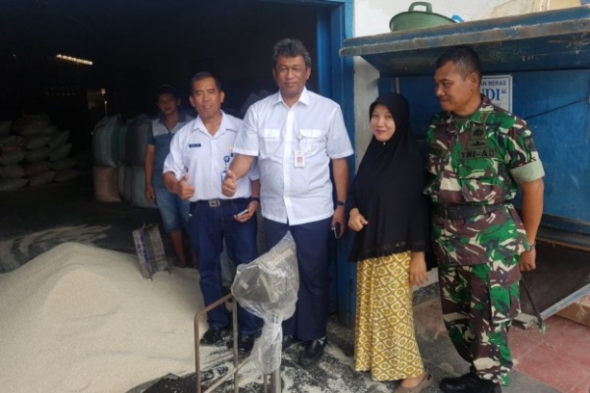 Kementan Dorong Pencapaian Target Sergap di Cilacap