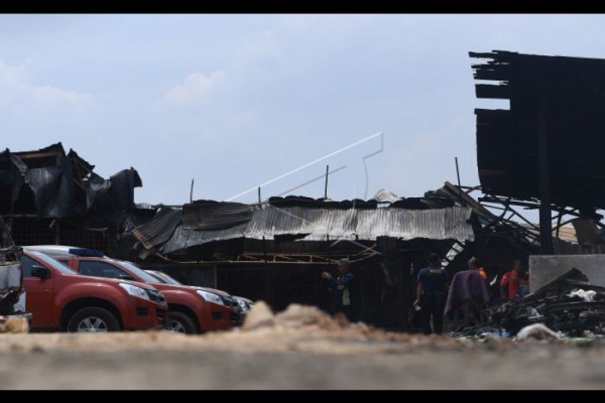 BPBD: Korban Meninggal Akibat Terjebak Ruangan Tertutup