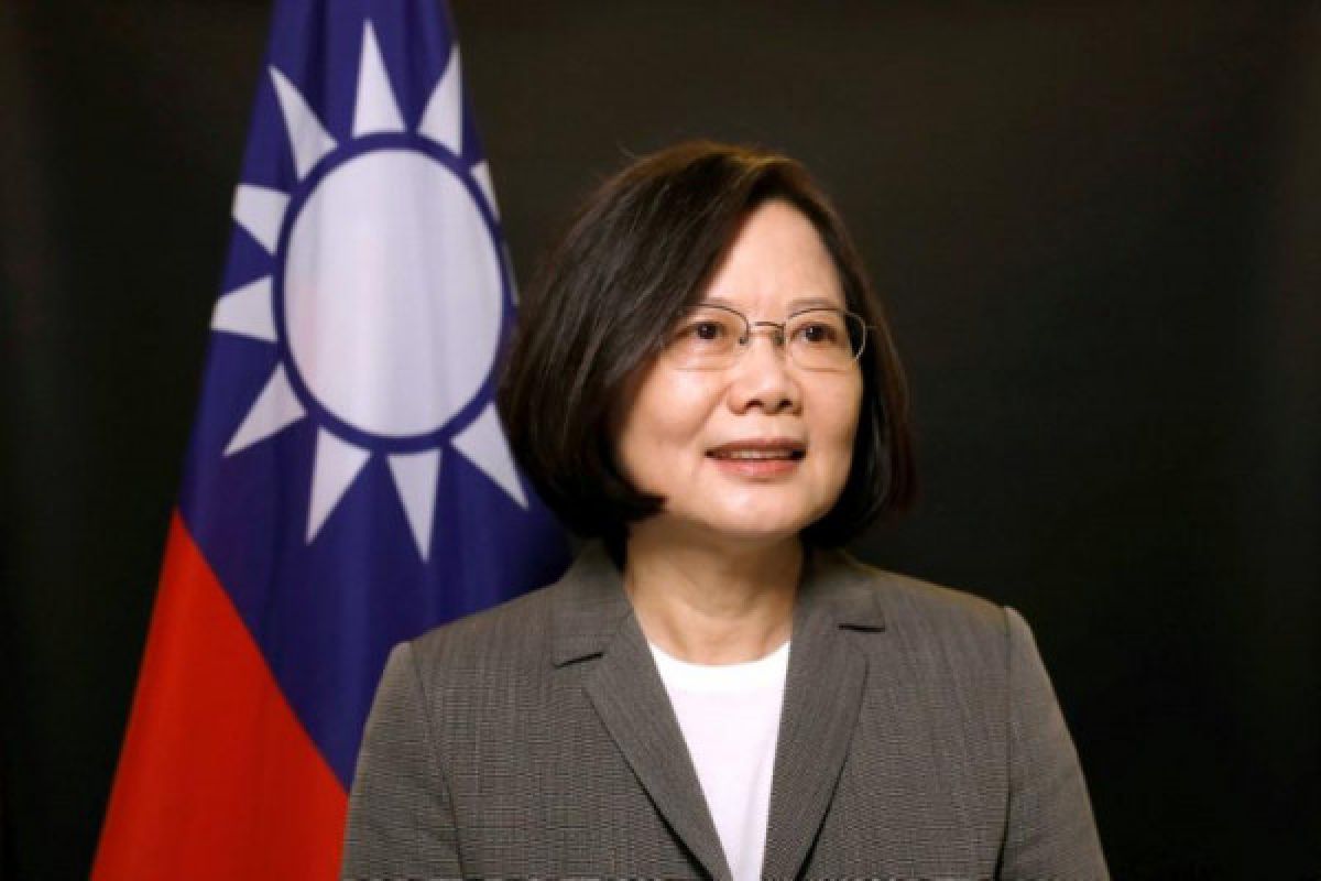 China Minta Washington Larang Presiden Taiwan Singgahi AS