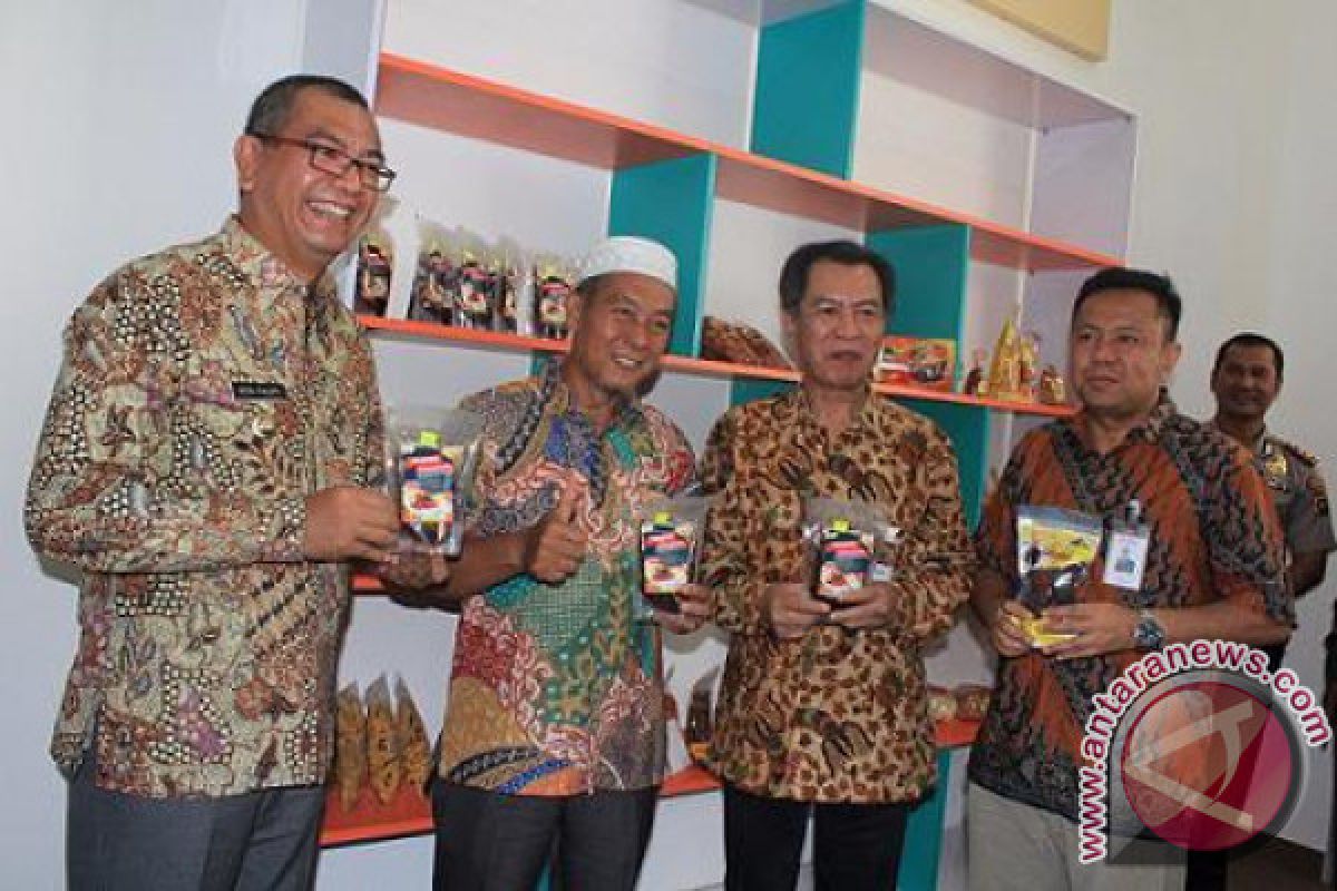 Kreatifitas di Rumah Kreatif BUMN, BNI Dukung  RKB Payakumbuh