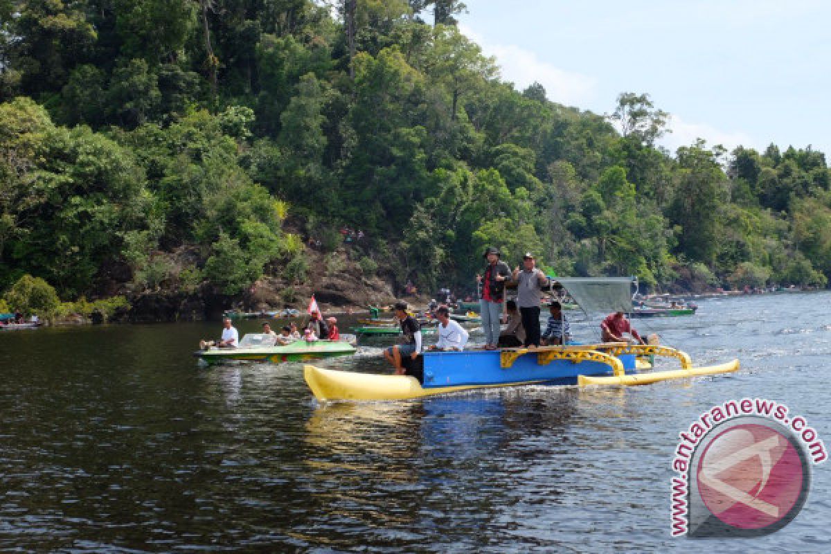 Festival Danau Sentarum Dongkrak Ekonomi Masyarakat Setempat