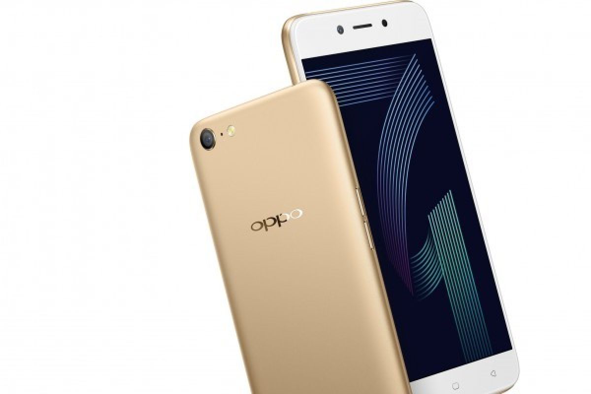 Isi Segmen Menengah, Oppo Luncurkan A71