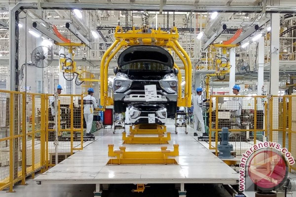 Mitsubishi bersiap bangun pusat R&D di Indonesia