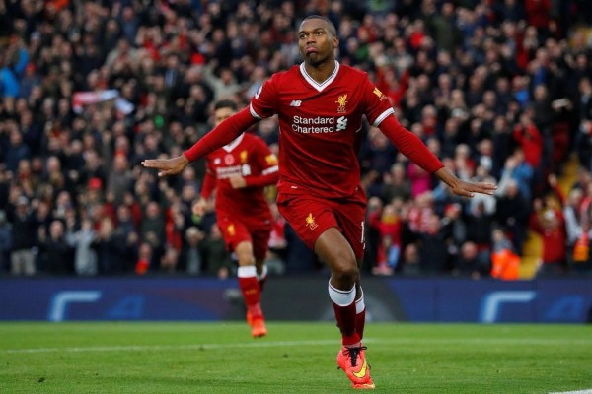 Sturridge ingin perjuangkan kesempatan bermain di Liverpool