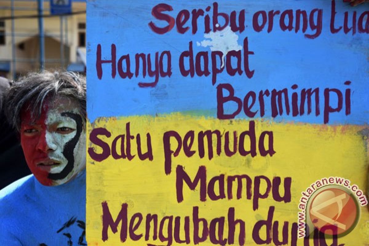 KPU Surakarta sosialisasi Pemilu 2019 ke pemilih milenial
