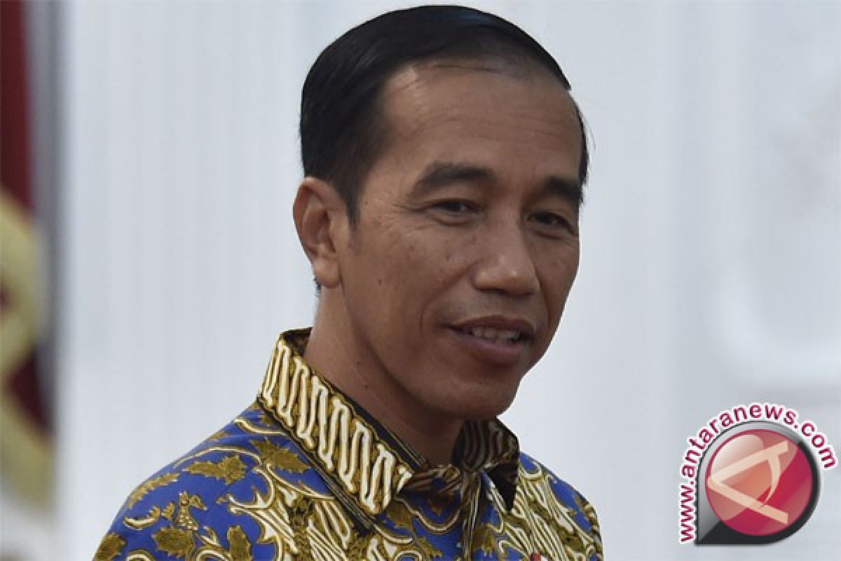 Presiden Jokowi ingin laut jadi pusat ekonomi APEC