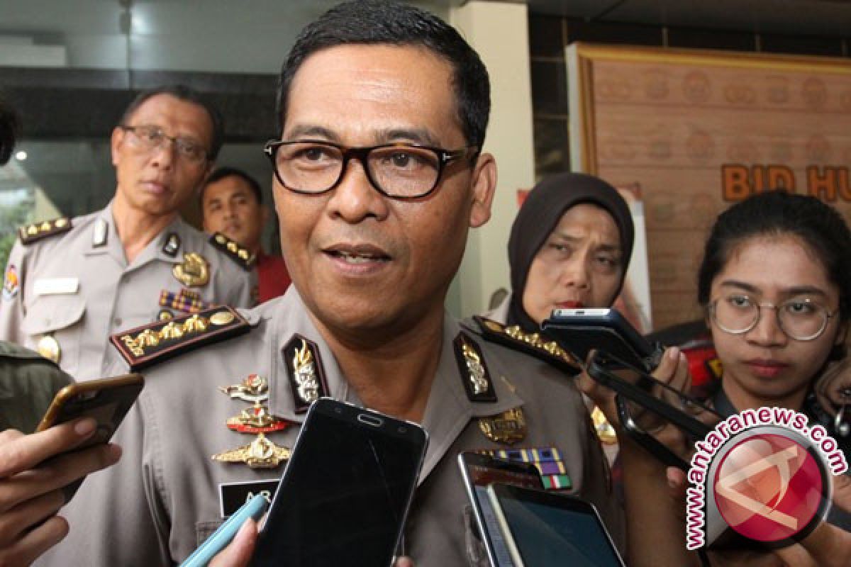 Polisi: percikan api las penyebab kebakaran gudang petasan