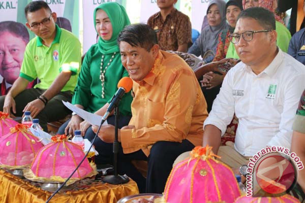 Bupati Bulukumba Apresiasi Proyek Desa Emas UIM