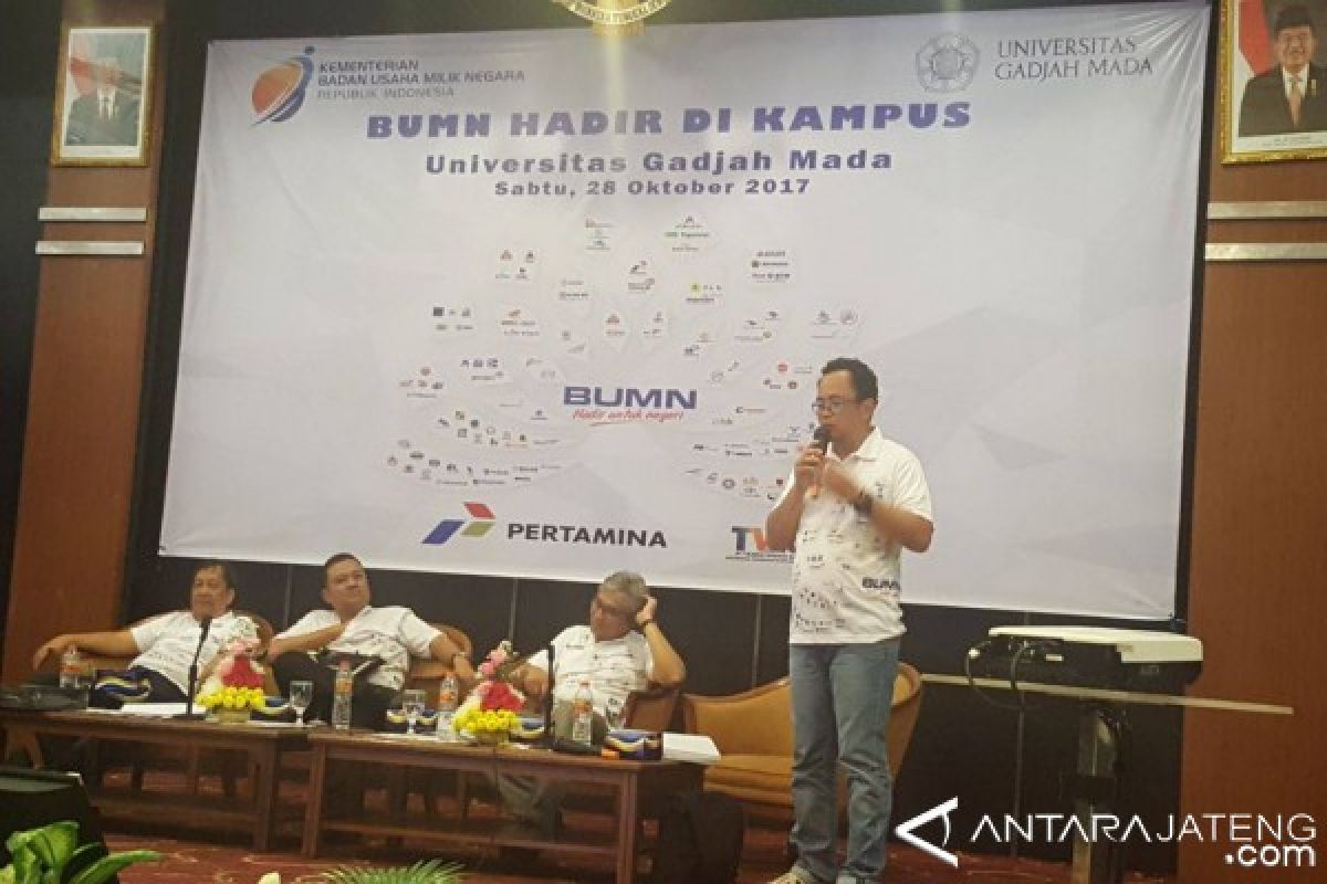 PT TWC dan Pertamina Gelar Kuliah Umum di UGM