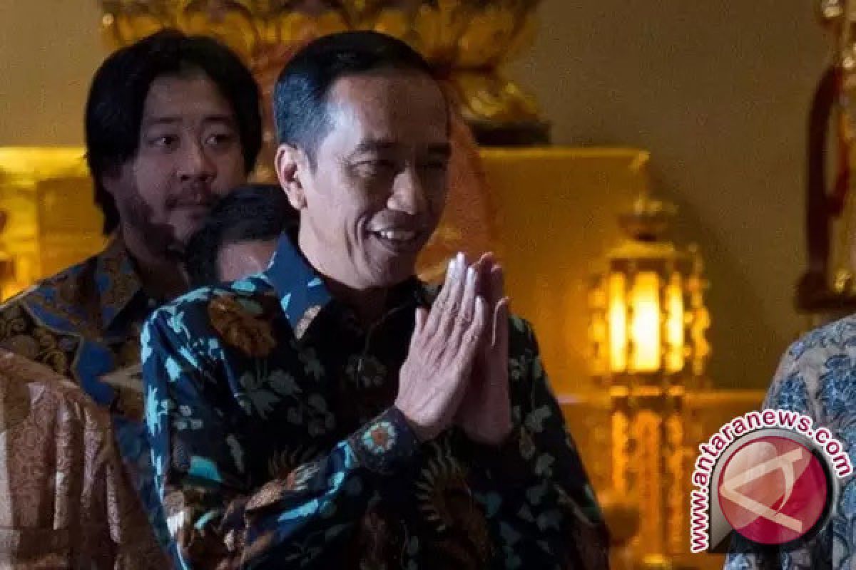 Presiden Jokowi Dukung Gerai 'Foodtruck'