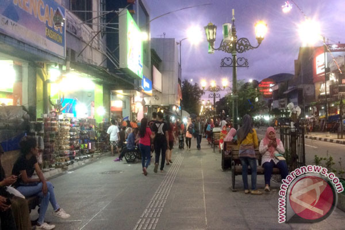 "Guiding Block" Malioboro dinilai tidak berfungsi maksimal