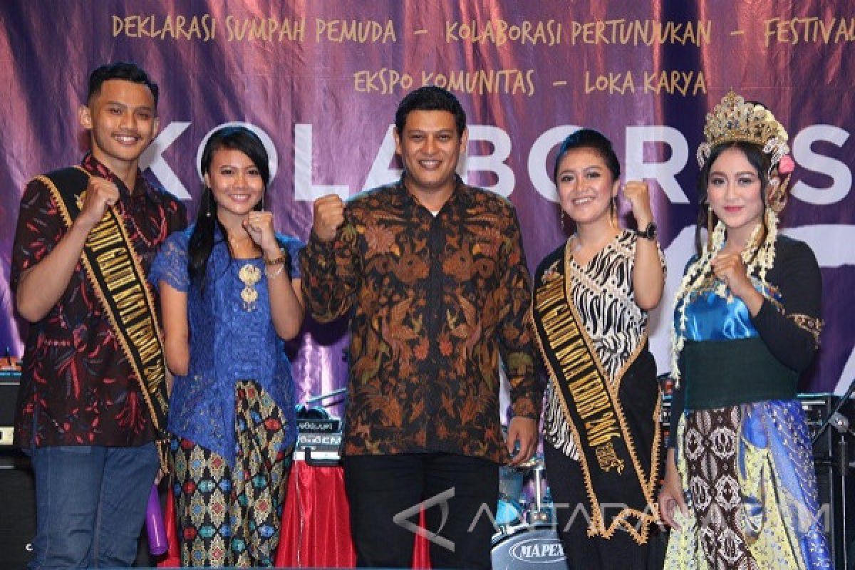  Parade UMKM Jadi Rangkaian Peringatan Hari Sumpah Pemuda 