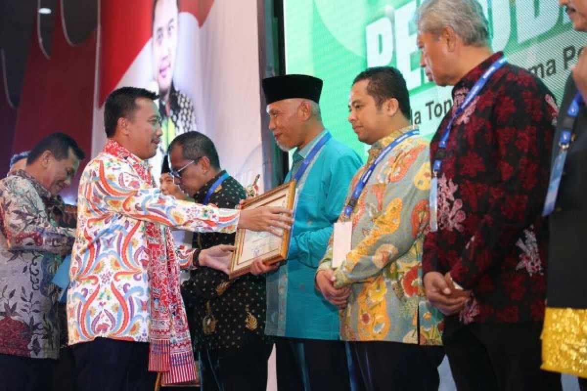 Penghargaan Layak Pemuda 2017 diharapkan picu kota-kota lain beri ruang pemuda