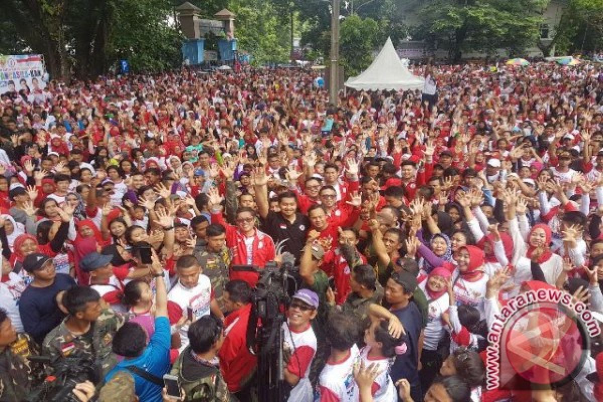 Maruarar: Jokowi-JK wujudkan pemerataan
